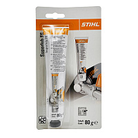 STIHL Смазка трансмиссионная FS, туба 80г 07811201117, Смазка для редукторов Штиль